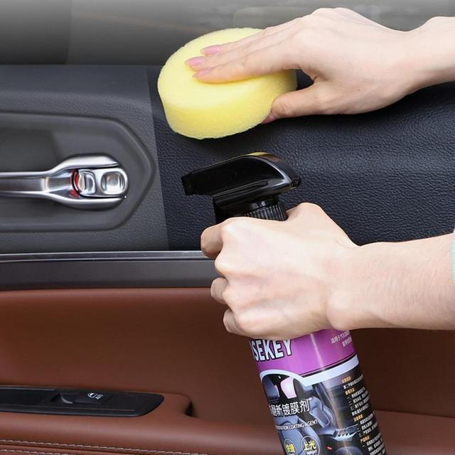 Car Coating Spray Liquid Spray Coating Wax Polishing Car Wax